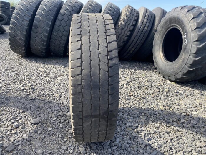 Opona ciężarowa 225/75R17.5 FULDA REGIOFORCE / 5-7mm