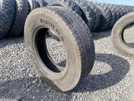Opona ciężarowa 225/75R17.5 FULDA REGIOFORCE / 5-7mm