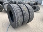Opony używane ciężarowe napędowe 315/80R22.5 CONTINENTAL HDW2 SCANDINAVIA / 10-13mm