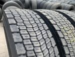 Opony używane ciężarowe napędowe 315/80R22.5 CONTINENTAL HDW2 SCANDINAVIA / 10-13mm - obrazek 3