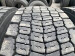 Opony używane ciężarowe napędowe 315/80R22.5 CONTINENTAL HDW2 SCANDINAVIA / 10-13mm - obrazek 5