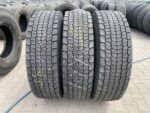 Opony używane ciężarowe napędowe 315/80R22.5 CONTINENTAL HDW2 SCANDINAVIA / 10-13mm - obrazek 6