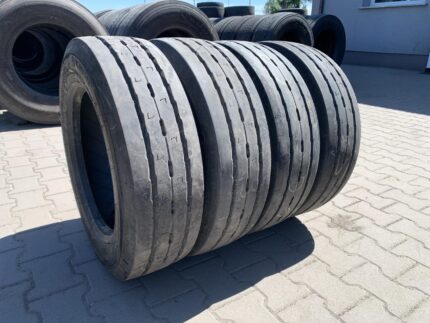  Opony ciężarowe 205/65R17.5 MICHELIN X MULTI T2 / 9-10mm
