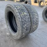  Opony używane ciężarowe napęd mega 295/60R22.5 CONTINENTAL CONTI HYBRID HD3 / 7-9mm