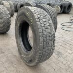  Opona używana ciężarowa napędowa 315/80R22.5 BRIDGESTONE R-DRIVE 001 PLUS / 7-8mm