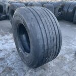  Opona używana ciężarowa naczepowa mega 435/50R19.5 PIRELLI ST:01 NEVERENDING ENERGY / 10-11mm