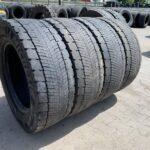  Opony używane ciężarowe napędowe 315/60R22.5 MICHELIN X LINE ENERGY D/ 7-9mm