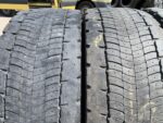 Opony używane ciężarowe napędowe 315/60R22.5 MICHELIN X LINE ENERGY D/ 7-9mm