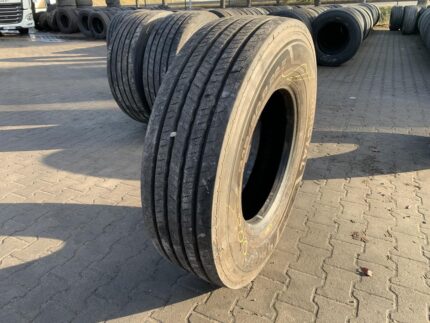Używane opony do ciężarówek 315/80R22.5 UNIROYAL FH40 / 13mm