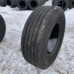  Opona używana ciężarowa naczepowa 385/65R22.5 BRIDGESTONE R179 AS / 8-10mm