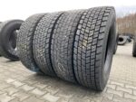 Opony ciężarowe 315/80R22.5 CONTINENTAL CONTI HYBRID HD3 / 14-18mm