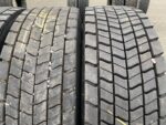 Opony ciężarowe 315/80R22.5 CONTINENTAL CONTI HYBRID HD3 / 14-18mm