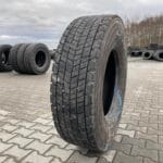  Opona ciężarowa 315/80R22.5 CONTINENTAL CONTI HYBRID HD3 / 11-13mm
