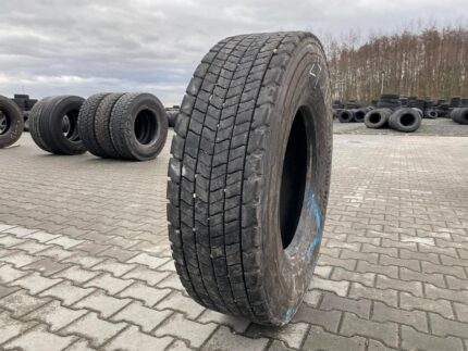  Opona ciężarowa 315/80R22.5 CONTINENTAL CONTI HYBRID HD3 / 11-13mm