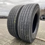  Opony ciężarowe 295/80R22.5 GT RADIAL GAR821 / 12-13mm