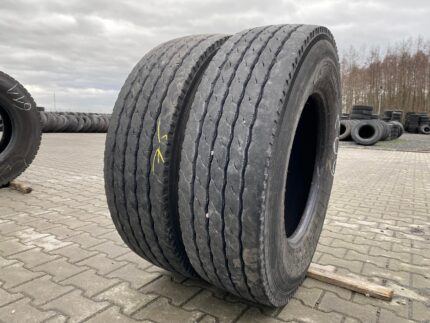  Opony ciężarowe 295/80R22.5 GT RADIAL GAR821 / 12-13mm