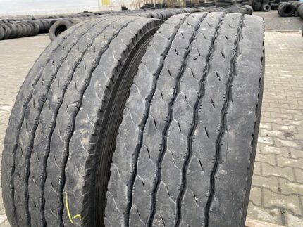 Opony ciężarowe 295/80R22.5 GT RADIAL GAR821 / 12-13mm