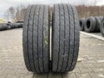 Opony ciężarowe 295/80R22.5 GT RADIAL GAR821 / 12-13mm