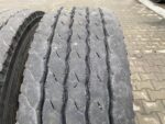 Opony ciężarowe 295/80R22.5 GT RADIAL GAR821 / 12-13mm