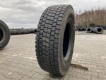 Opona ciężarowa 295/80R22.5 BRIDGESTONE R-DRIVE 001 PLUS  / 12-15mm