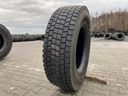  Opona ciężarowa 295/80R22.5 BRIDGESTONE R-DRIVE 001 PLUS  / 12-15mm