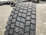 Opona ciężarowa 295/80R22.5 BRIDGESTONE R-DRIVE 001 PLUS  / 12-15mm