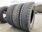 Opony ciężarowe 315/80R22.5 BRIDGESTONE DURAVIS R-DRIVE 002 / 15-18mm