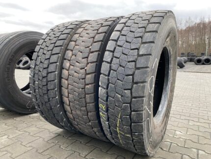  Opony ciężarowe 315/80R22.5 BRIDGESTONE DURAVIS R-DRIVE 002 / 15-18mm