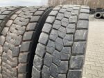 Opony ciężarowe 315/80R22.5 BRIDGESTONE DURAVIS R-DRIVE 002 / 15-18mm