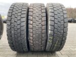 Opony ciężarowe 315/80R22.5 BRIDGESTONE DURAVIS R-DRIVE 002 / 15-18mm