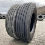  Opony ciężarowe 295/80R22.5 CONTINENTAL CONTI HYBRID HS3+ / 12-14mm