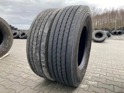  Opony ciężarowe 295/80R22.5 CONTINENTAL CONTI HYBRID HS3+ / 12-14mm