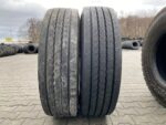 Opony ciężarowe 295/80R22.5 CONTINENTAL CONTI HYBRID HS3+ / 12-14mm