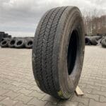  Opona ciężarowa 315/80R22.5 CONTINENTAL HSW2 SCANDINAVIA / 13-14mm