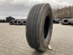 Opona ciężarowa 315/80R22.5 CONTINENTAL HSW2 SCANDINAVIA / 13-14mm