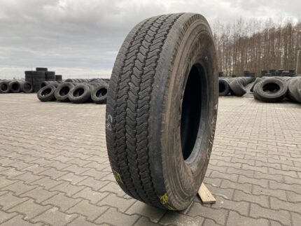  Opona ciężarowa 315/80R22.5 CONTINENTAL HSW2 SCANDINAVIA / 13-14mm