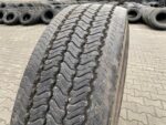 Opona ciężarowa 315/80R22.5 CONTINENTAL HSW2 SCANDINAVIA / 13-14mm