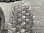 Opona ciężarowa 315/80R22.5 BIEŻNIKOWANA TYP MICHELIN XDE2 / 14-16mm