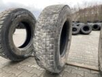 Opona ciężarowa 315/80R22.5 MICHELIN XDE2 / 7-8mm