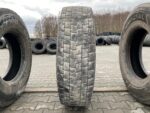 Opona ciężarowa 315/80R22.5 MICHELIN XDE2 / 7-8mm