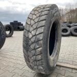  Opona ciężarowa 315/80R22.5 BIEŻNIKOWANA TYP MICHELIN XDY3 / 10-12mm