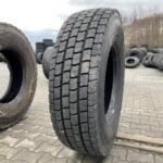  Opona ciężarowa 315/80R22.5 CONTINENTAL HDR+ / 100% BIEŻNIKA