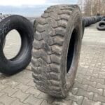  Opona ciężarowa 315/80R22.5 BRIDGESTONE L355 EVO / 11-14mm