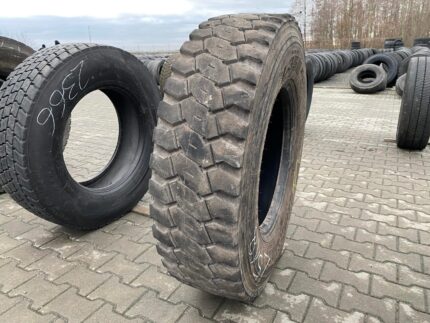  Opona ciężarowa 315/80R22.5 BRIDGESTONE L355 EVO / 11-14mm