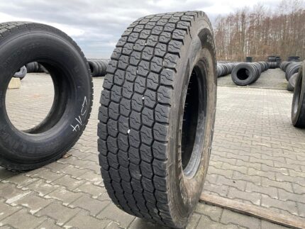  Opona ciężarowa 315/80R22.5 BERLINER B225 / 11-16mm