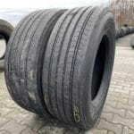 Opony ciężarowe 305/70R22.5 BRIDGESTONE R249 / 7-8mm