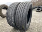 Opony ciężarowe 305/70R22.5 BRIDGESTONE R249 / 7-8mm
