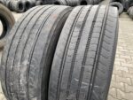 Opony ciężarowe 305/70R22.5 BRIDGESTONE R249 / 7-8mm