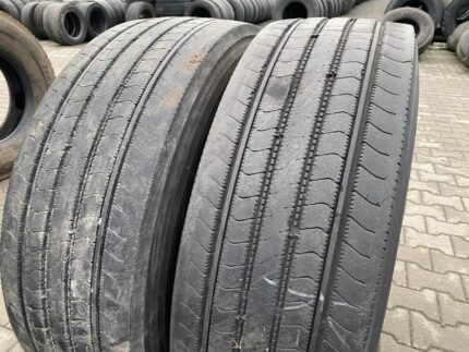Opony ciężarowe 305/70R22.5 BRIDGESTONE R249 / 7-8mm