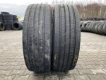 Opony ciężarowe 305/70R22.5 BRIDGESTONE R249 / 7-8mm